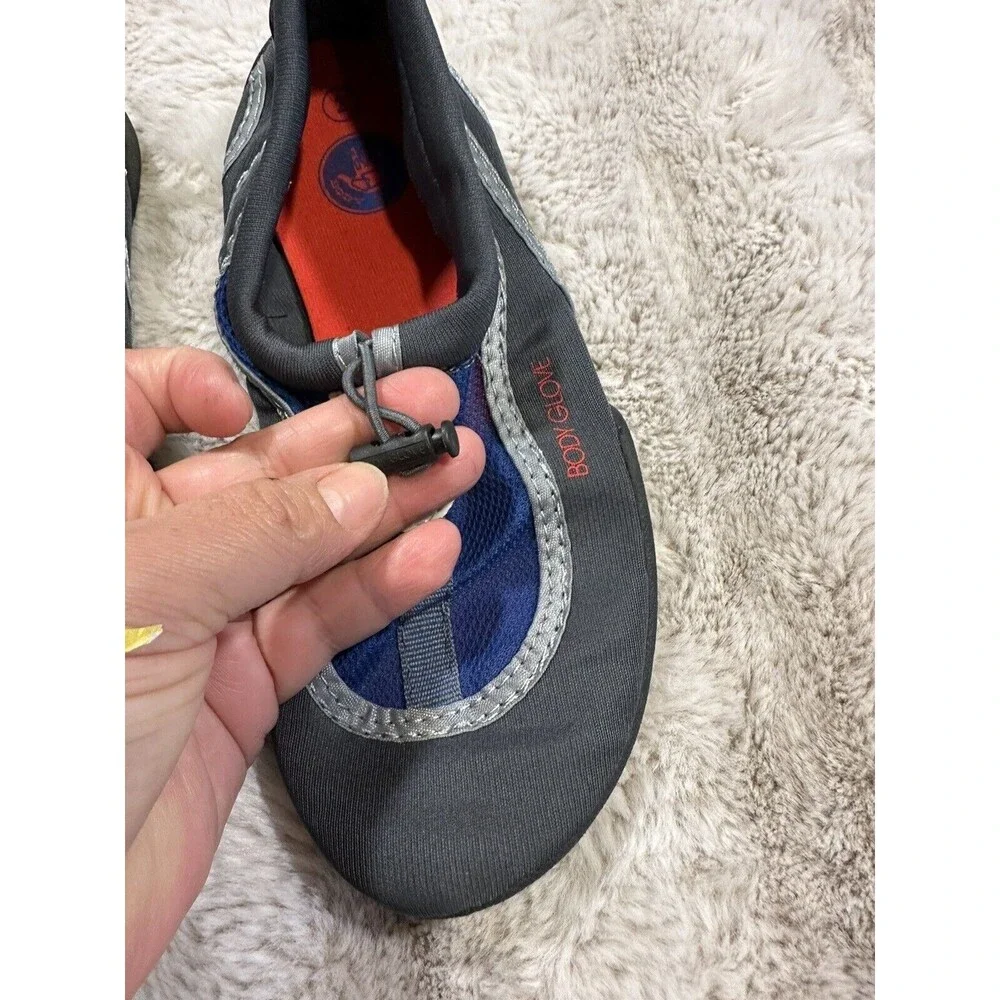 Body Glove Riptide III Water Shoe Big Kid size 2,new slip on beach pool